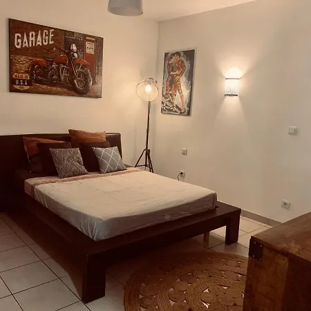 L'evasion Catalane, 20m De La Plage, 44m2, Parking Sous Terrain Canet-en-Roussillon