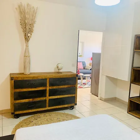 Apartment L'evasion Catalane, 20m De La Plage, 44m2, Parking Sous Terrain