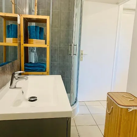 Apartment L'evasion Catalane, 20m De La Plage, 44m2, Parking Sous Terrain Canet-en-Roussillon